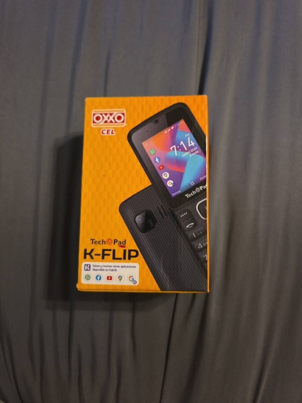 TechPad K-FLIP (Non-US) - Picture 3 of 4